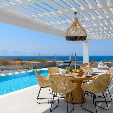 Astrea Villas Lakhania Dış mekan fotoğraf