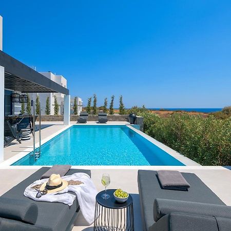 Astrea Villas Lakhania Dış mekan fotoğraf
