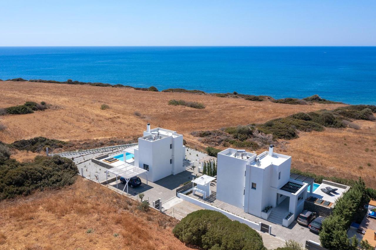 Astrea Villas Lakhania Dış mekan fotoğraf