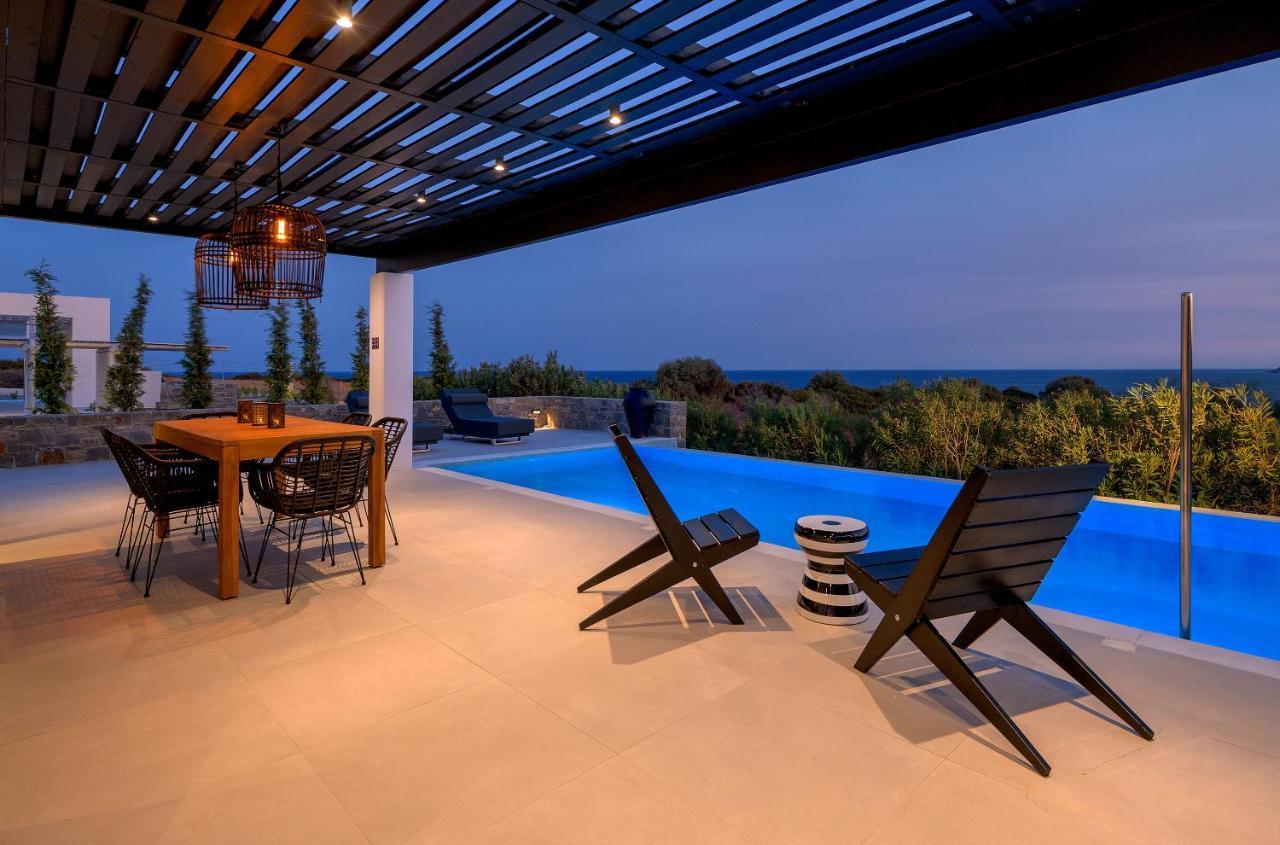 Astrea Villas Lakhania Dış mekan fotoğraf