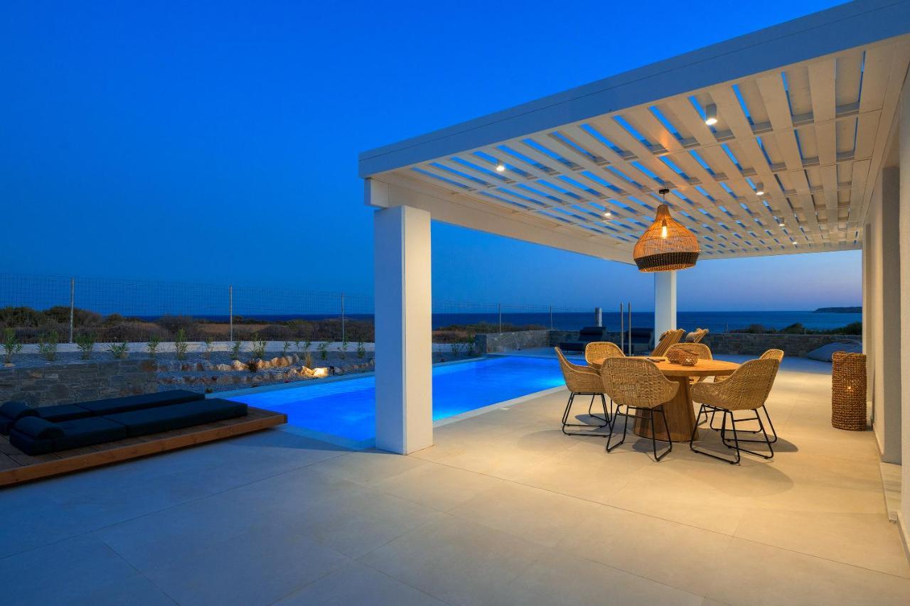 Astrea Villas Lakhania Dış mekan fotoğraf