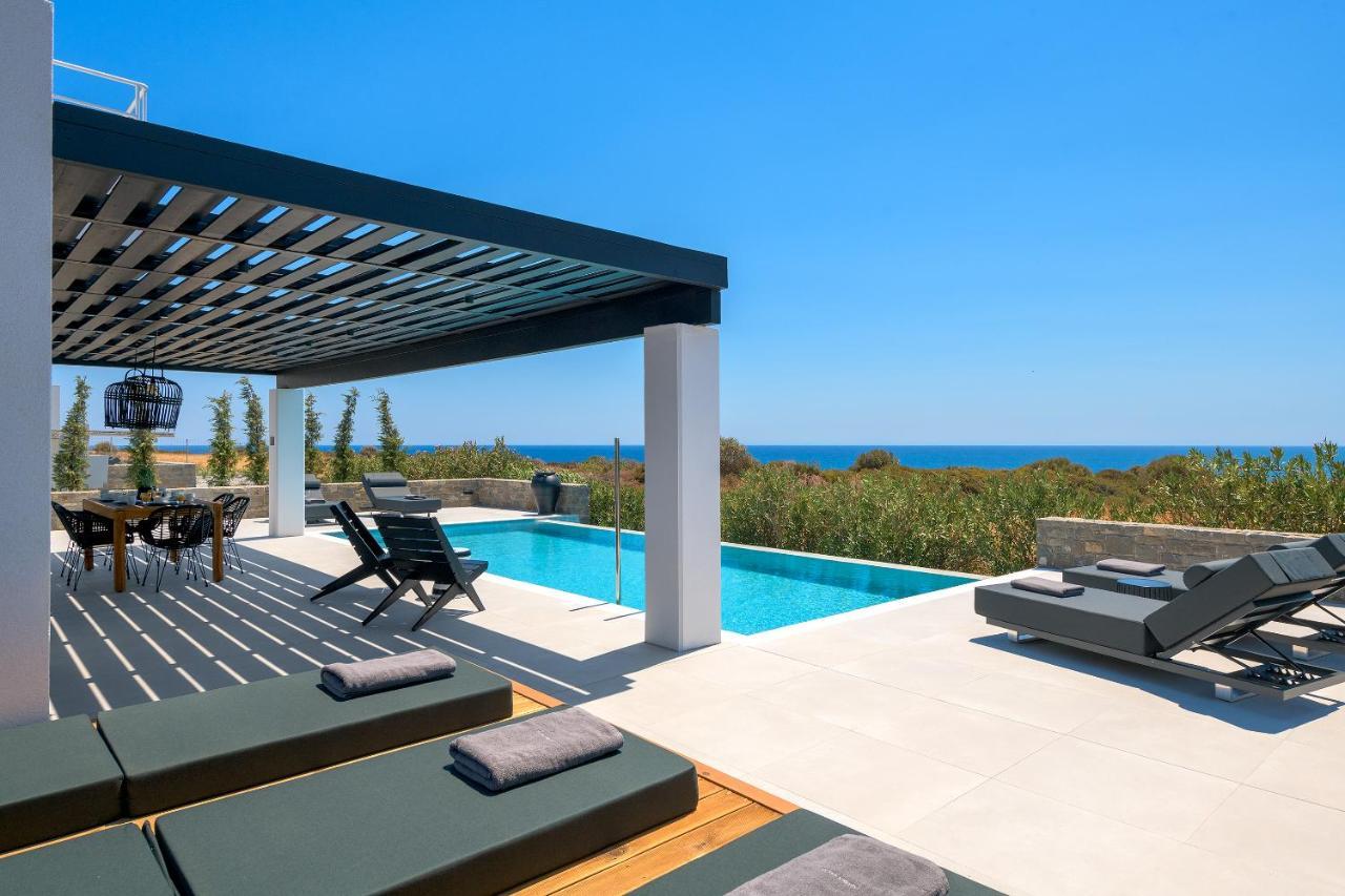 Astrea Villas Lakhania Dış mekan fotoğraf