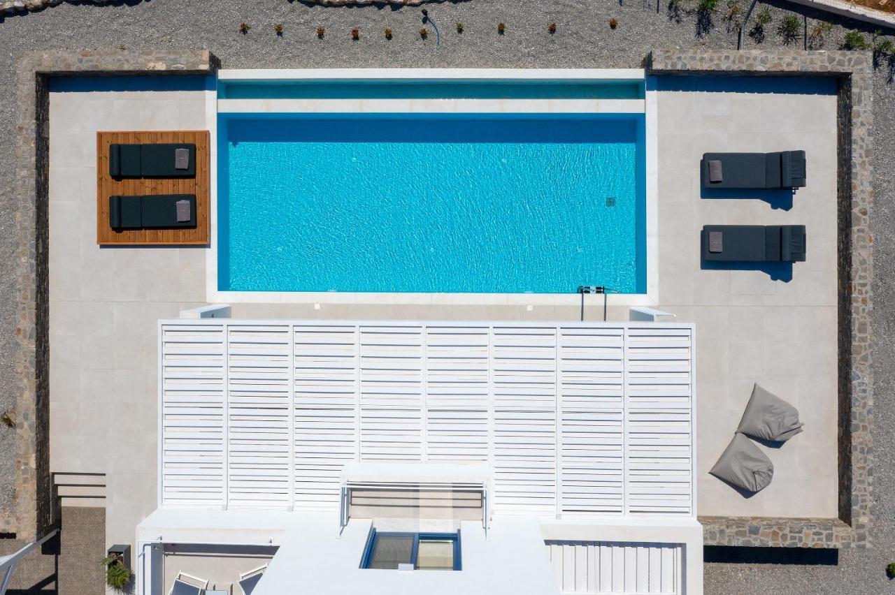 Astrea Villas Lakhania Dış mekan fotoğraf