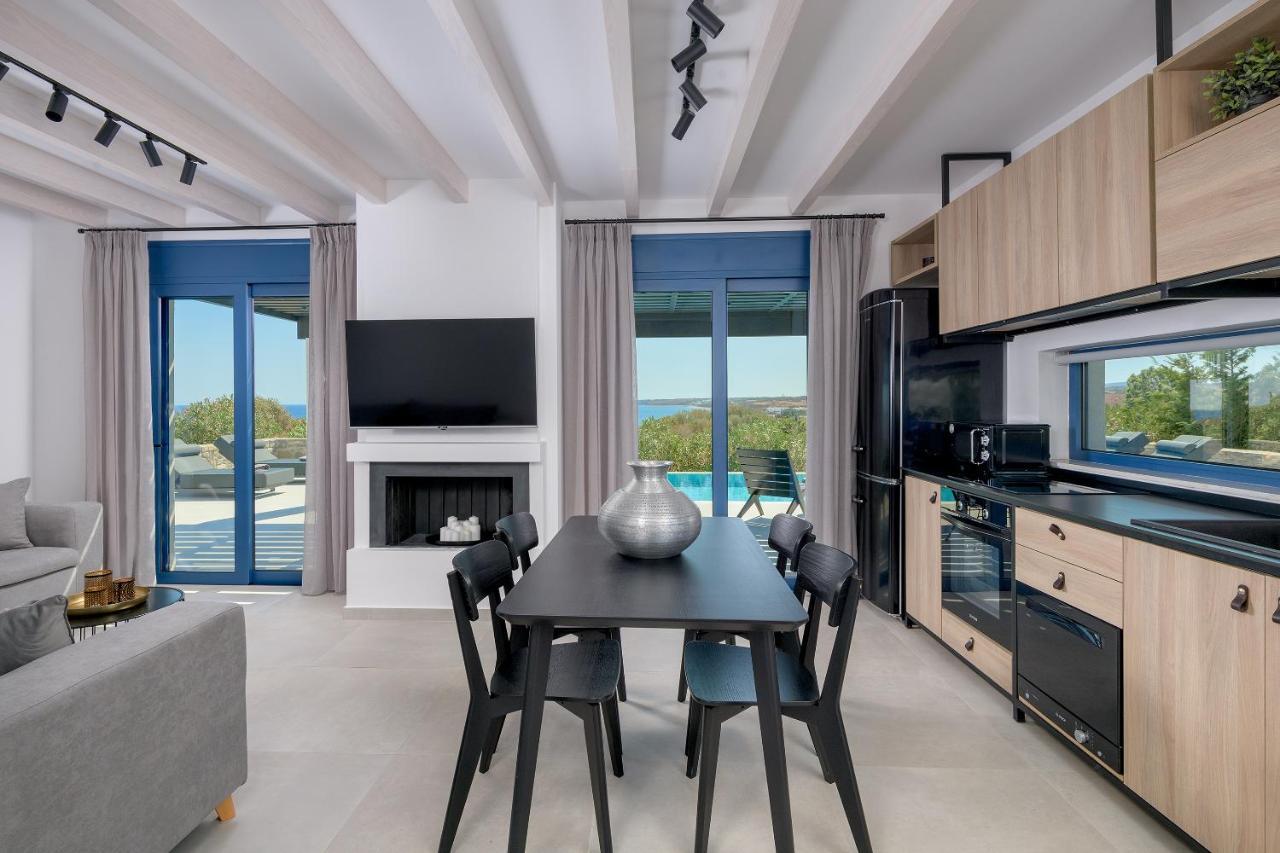 Astrea Villas Lakhania Dış mekan fotoğraf