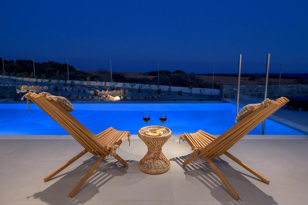 Astrea Villas Lakhania Dış mekan fotoğraf