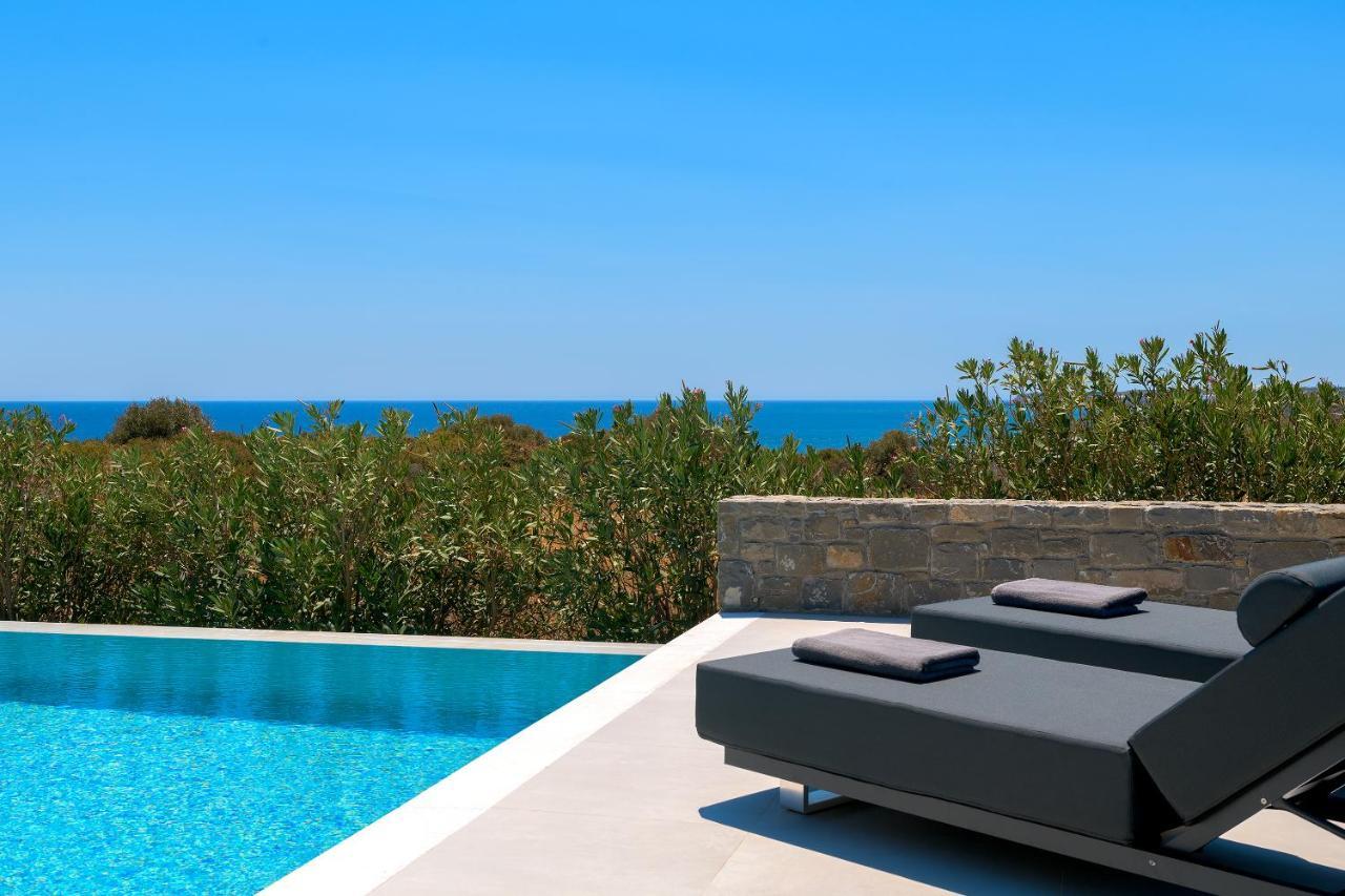 Astrea Villas Lakhania Dış mekan fotoğraf