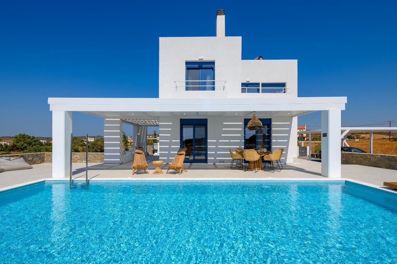 Astrea Villas Lakhania Dış mekan fotoğraf