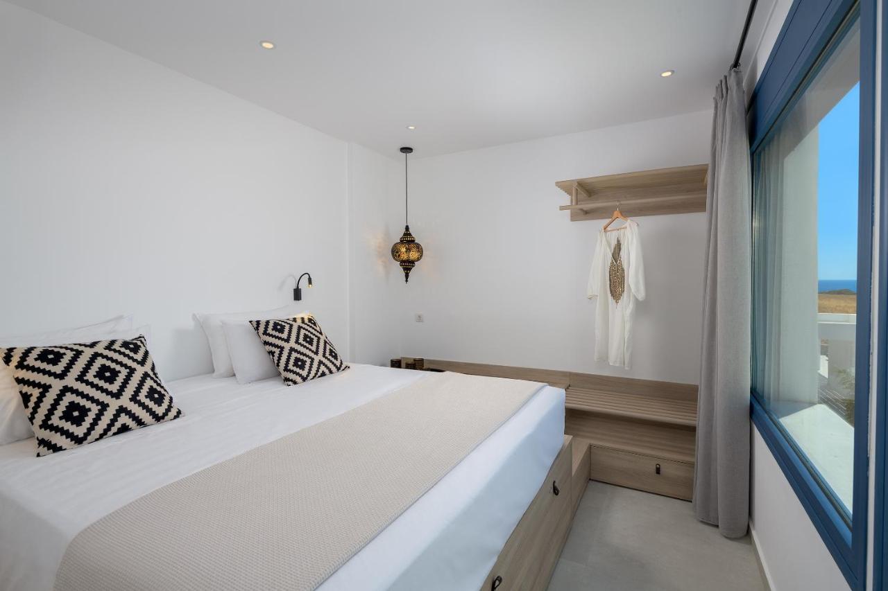 Astrea Villas Lakhania Dış mekan fotoğraf