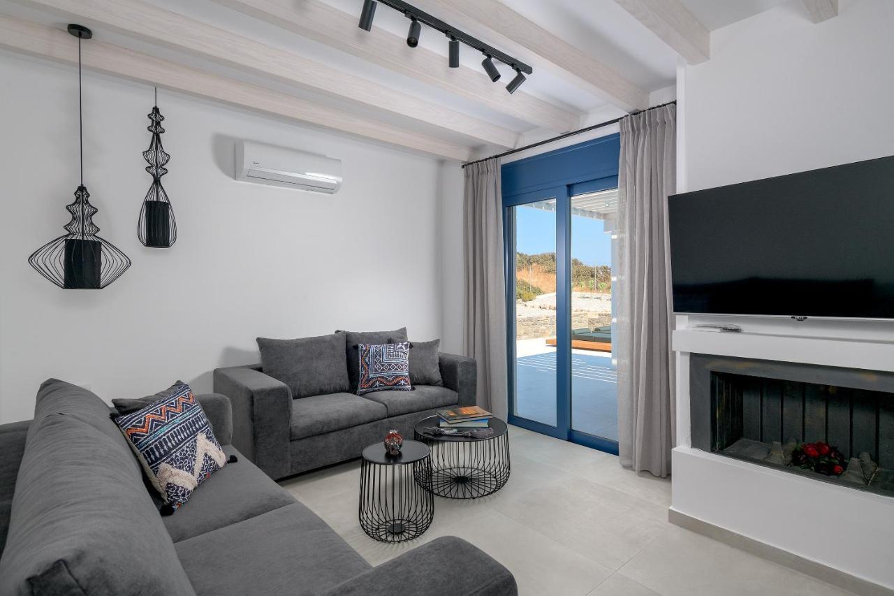 Astrea Villas Lakhania Dış mekan fotoğraf