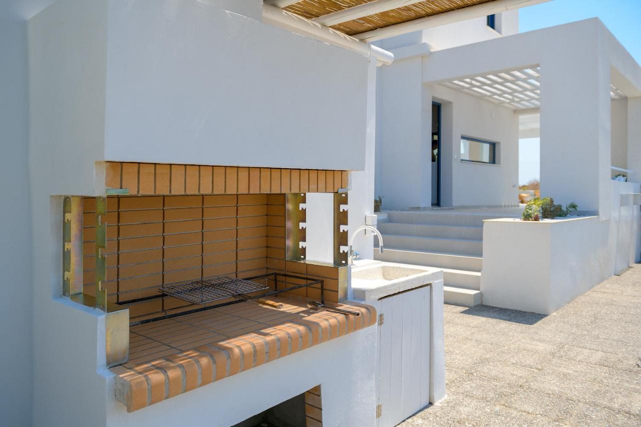 Astrea Villas Lakhania Dış mekan fotoğraf
