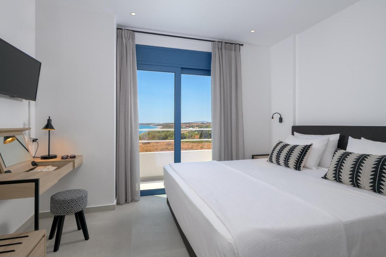 Astrea Villas Lakhania Dış mekan fotoğraf