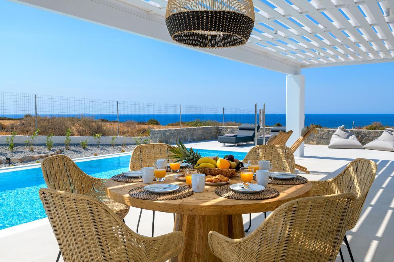 Astrea Villas Lakhania Dış mekan fotoğraf