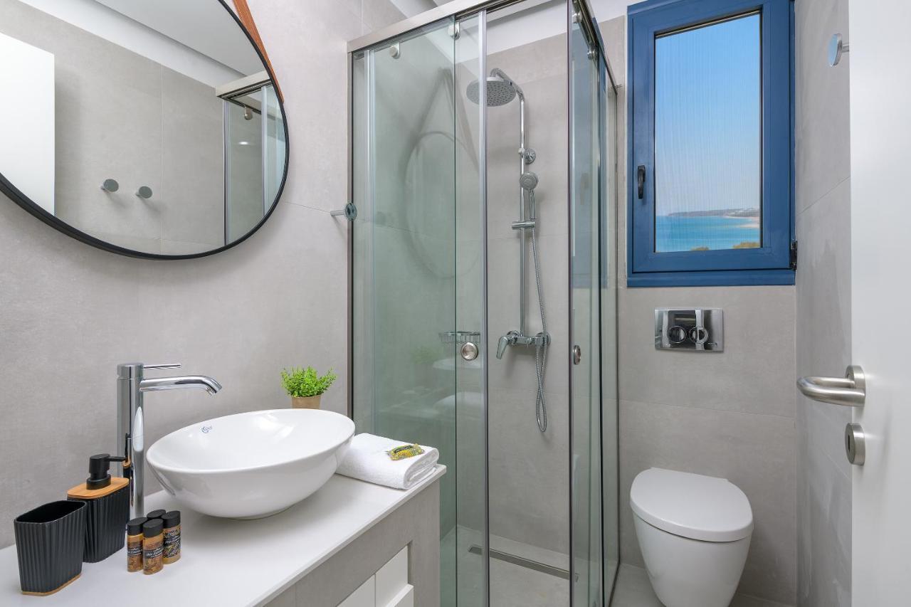 Astrea Villas Lakhania Dış mekan fotoğraf