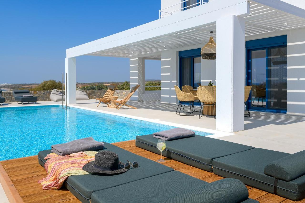 Astrea Villas Lakhania Dış mekan fotoğraf
