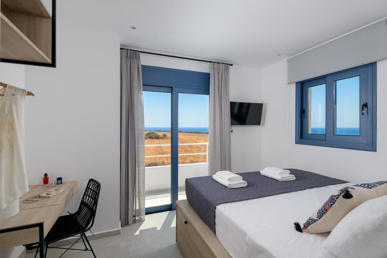 Astrea Villas Lakhania Dış mekan fotoğraf
