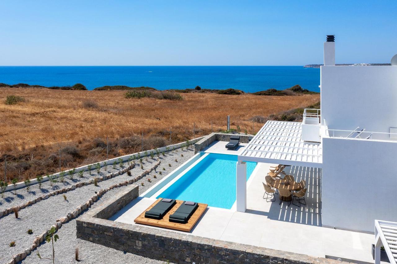 Astrea Villas Lakhania Dış mekan fotoğraf