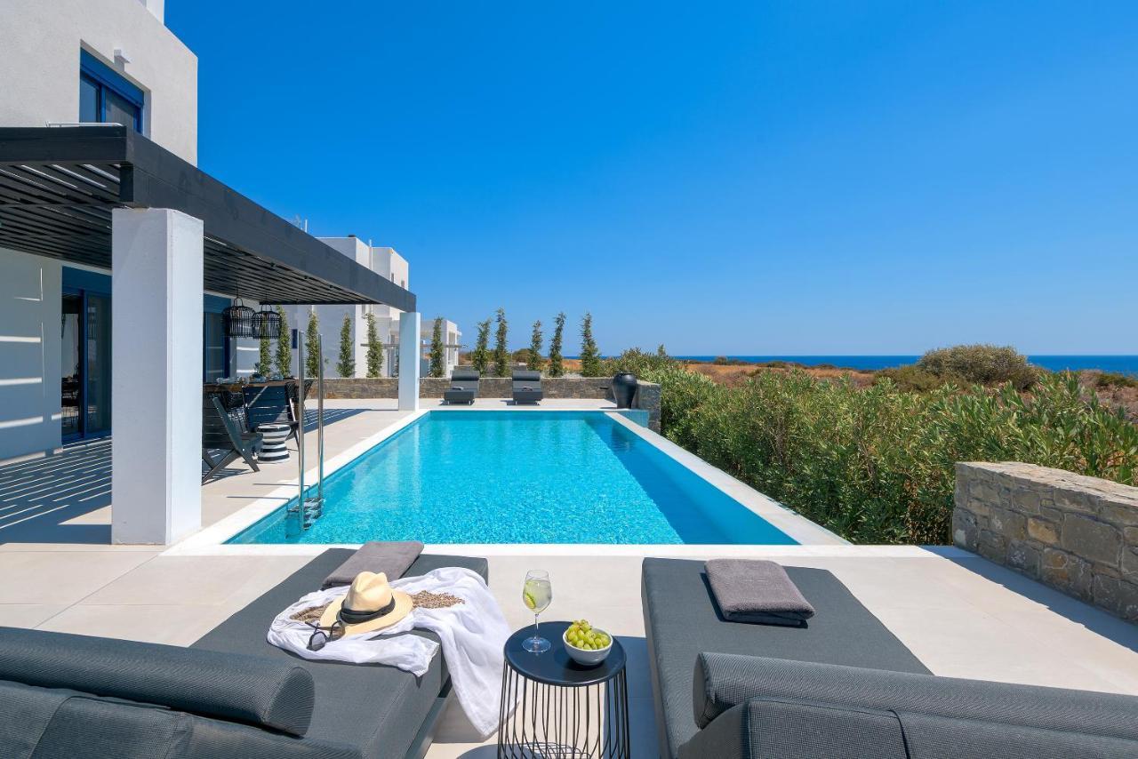 Astrea Villas Lakhania Dış mekan fotoğraf