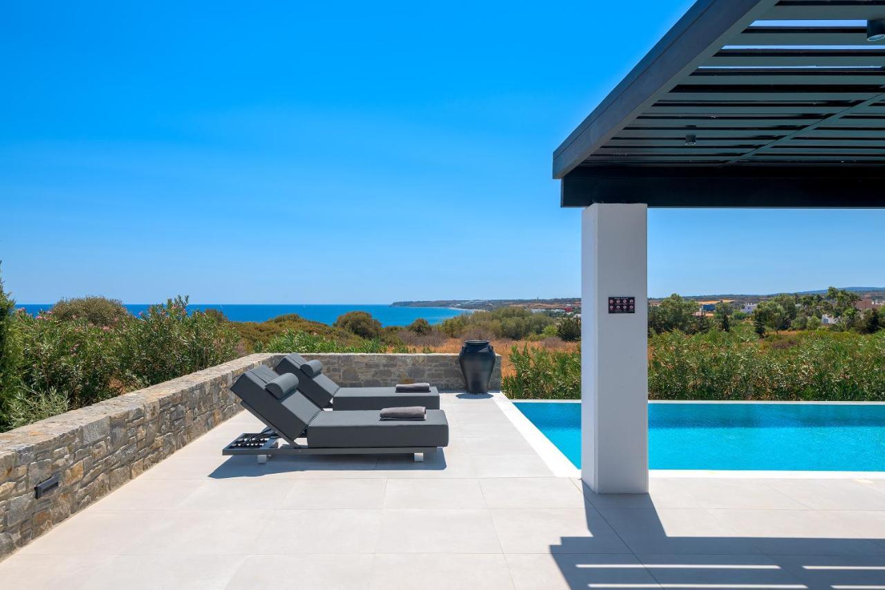 Astrea Villas Lakhania Dış mekan fotoğraf