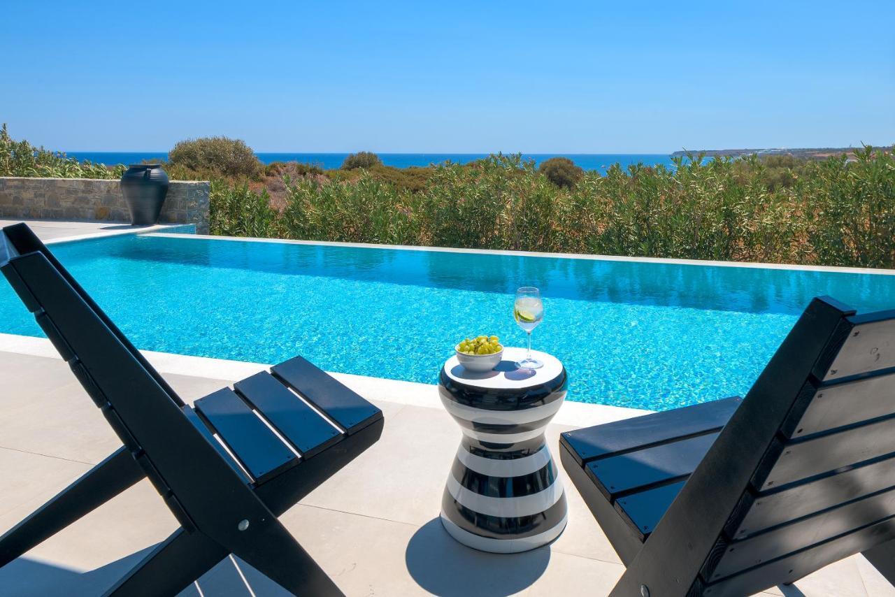 Astrea Villas Lakhania Dış mekan fotoğraf