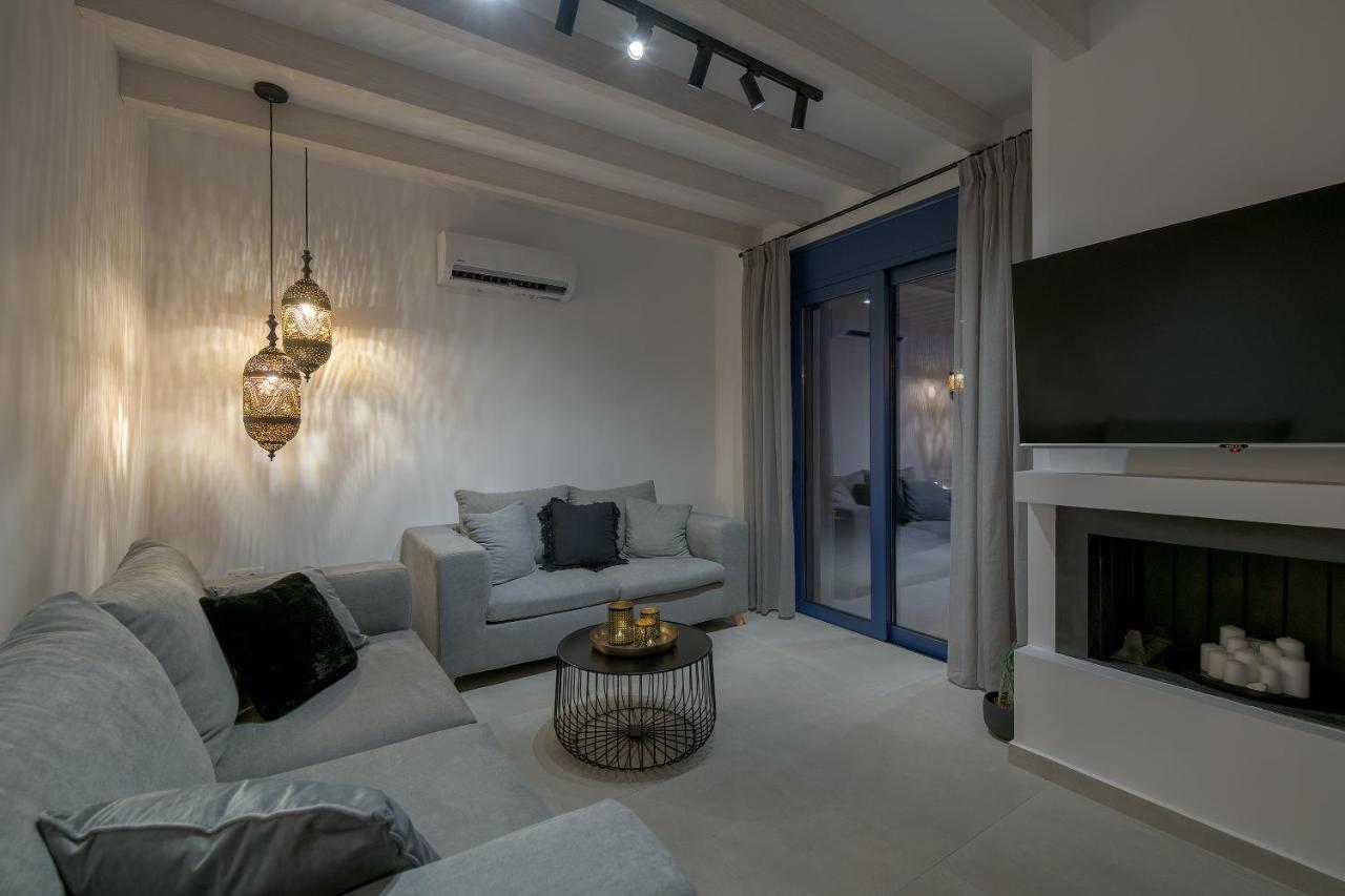 Astrea Villas Lakhania Dış mekan fotoğraf