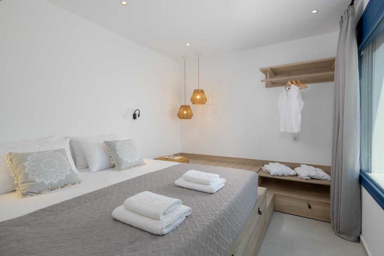 Astrea Villas Lakhania Dış mekan fotoğraf