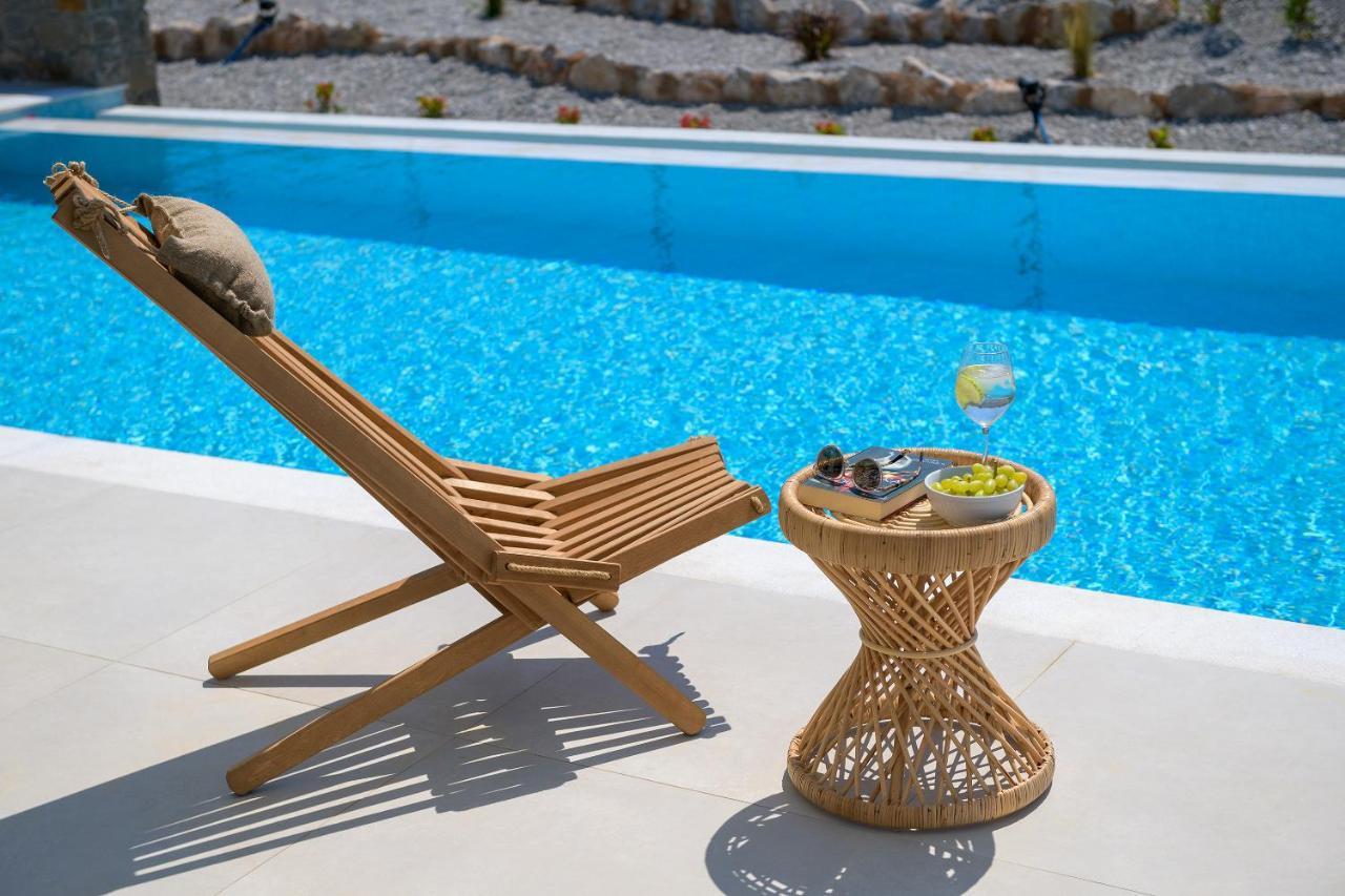 Astrea Villas Lakhania Dış mekan fotoğraf
